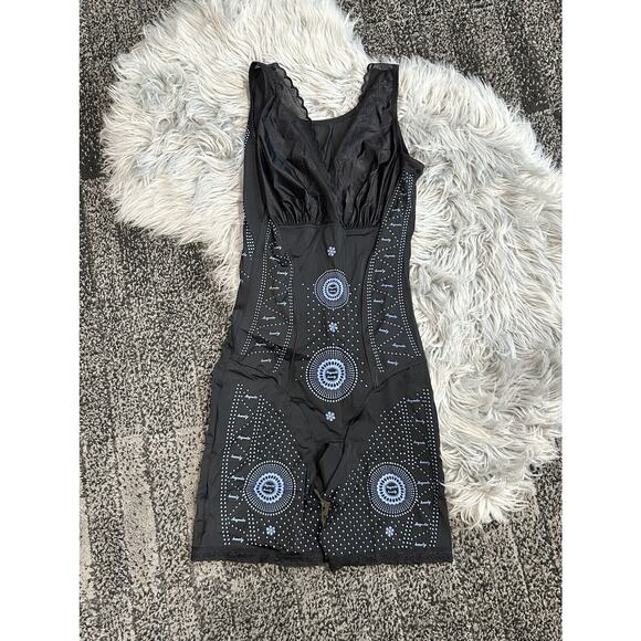 Lace Stitching Shaping Bodysuit Tummy Control Butt Lifting Size
2XL Shapewear - Picture 2 of 4